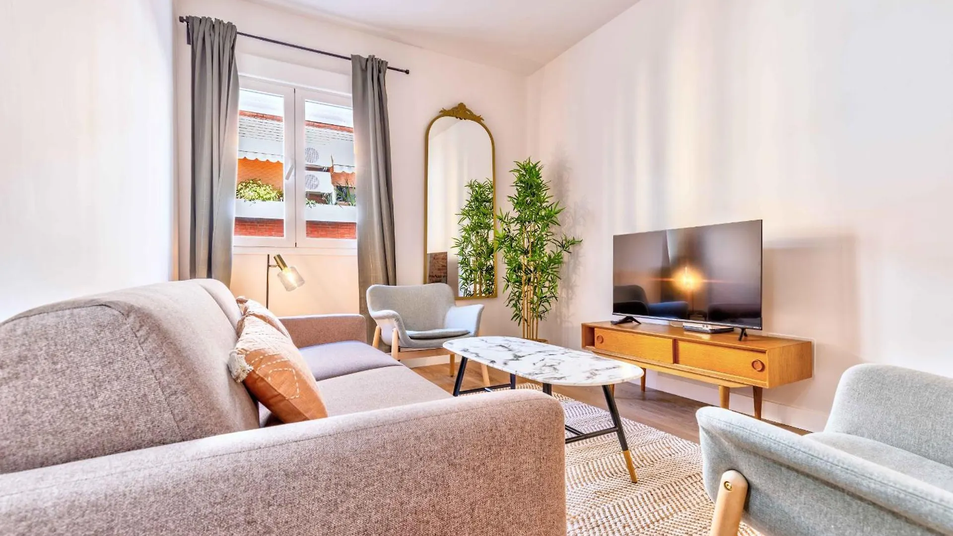 Apartamento Auditorio II En 마드리드