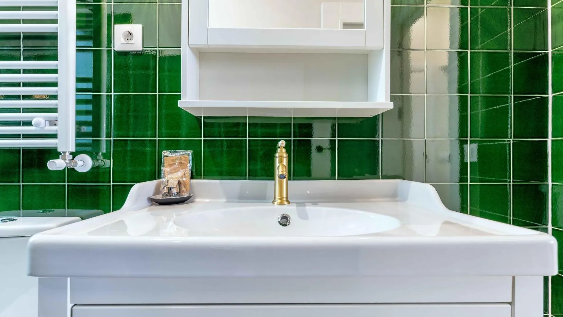 Apartment Apartamento Auditorio II En Madrid Spain