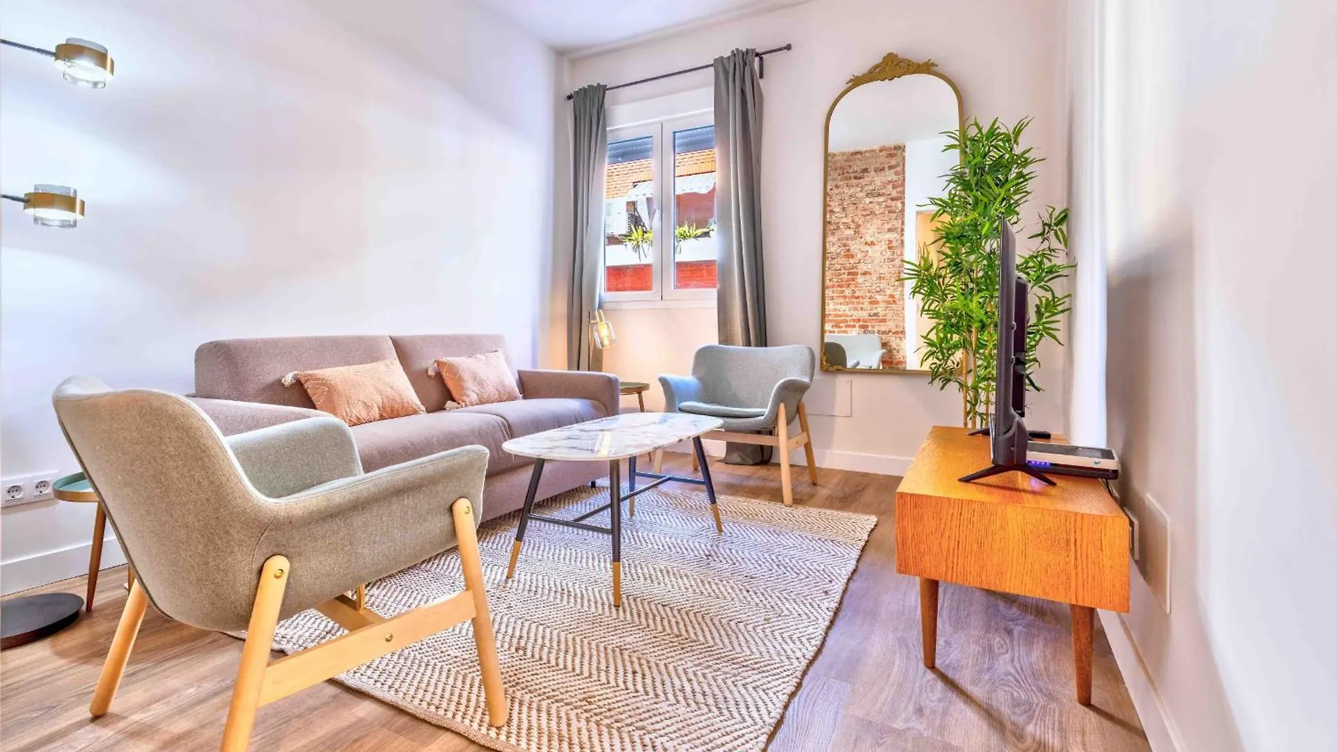Apartamento Auditorio II En Madrid